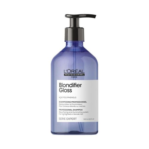 L'Oréal Professionnel Serie Expert Blondifier gloss Shampoo 500ml