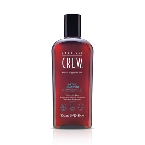 American Crew Detox Shampoo 250ml