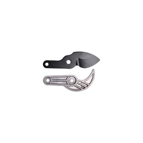 Ersatzteile für PowerGear II Astschere L77, Ersatzmesser schwarz/silber