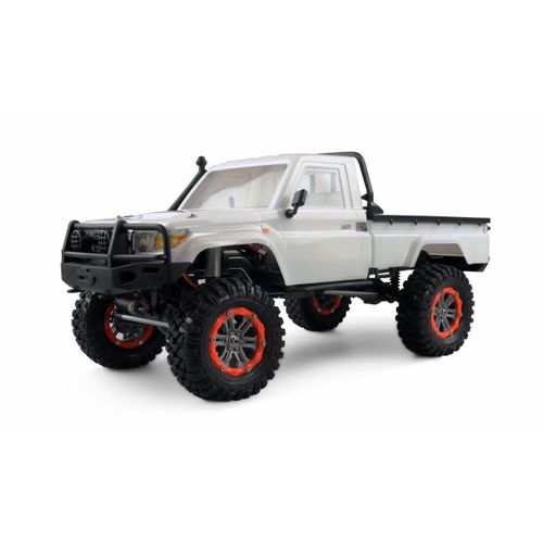 Amewi Modellauto »AMXRock RCX10B Basic ARTR Weiss«