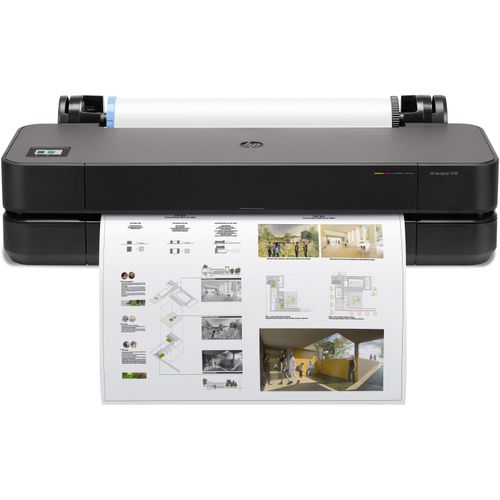 HP Grossformatdrucker »DesignJet T230 - 24"«