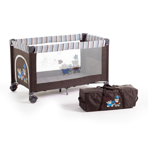 CHIC4BABY Baby-Reisebett »Luxus, terranova«