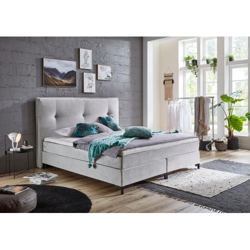 Boxspringbett ATLANTIC HOME COLLECTION 