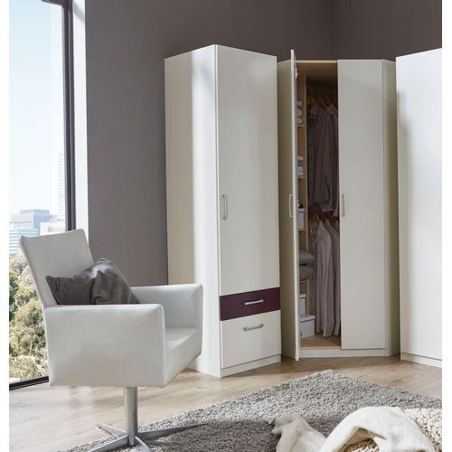 Eckkleiderschrank PRIESS 