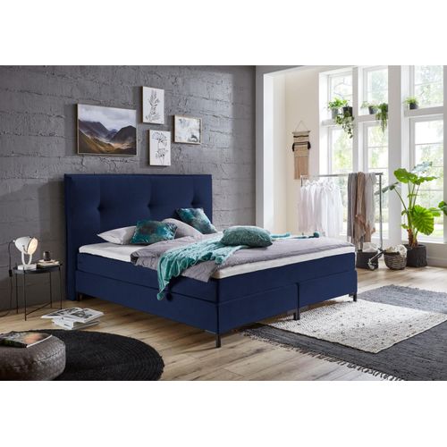 Boxspringbett ATLANTIC HOME COLLECTION 