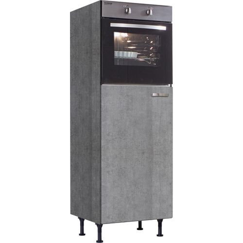 Backofen/Kühlumbauschrank OPTIFIT 