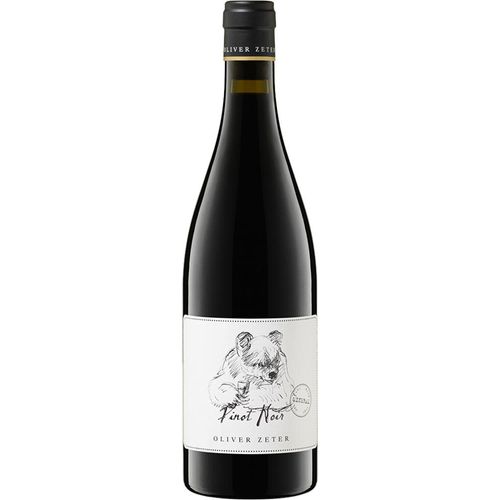 Oliver Zeter 2021 Pinot Noir Mineral trocken