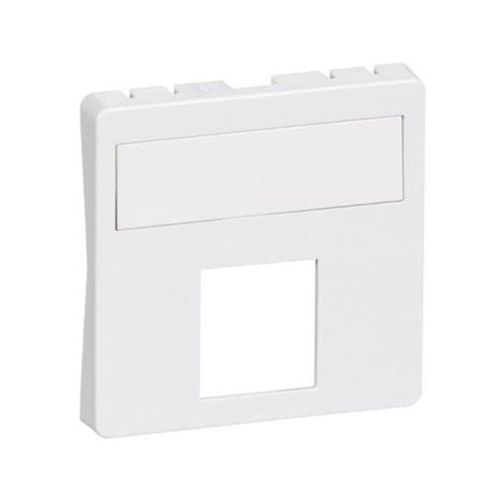 LK fuga cover for dataoutlet for 1x actassi rj45 1 modul w