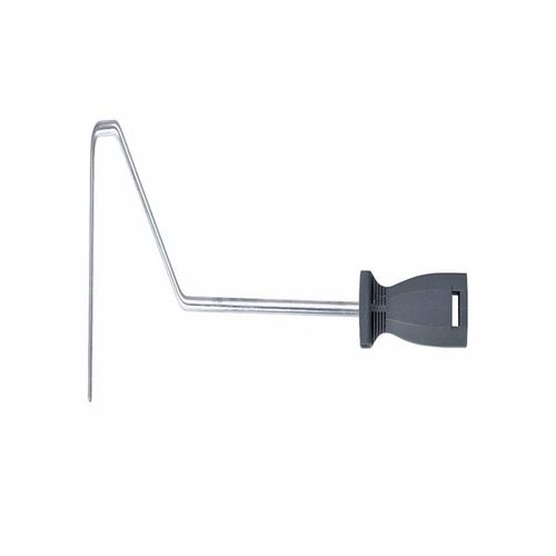 Vikan Paint hanger stick long shaft 100 mm ø8 mm grey