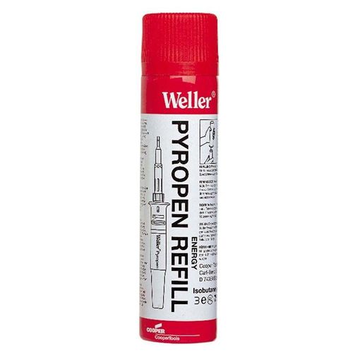 Hajo Tool Weller gas refill 75ml