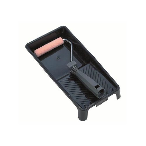 Vikan paint roller set (paint tray roller and paint hanger) 100 mm