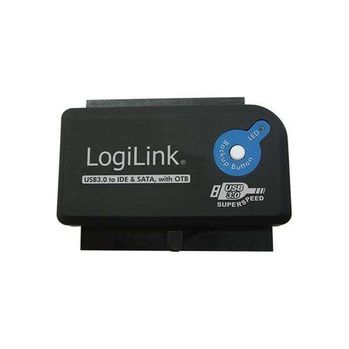 LogiLink lagringskontrol - SATA 3Gb/s