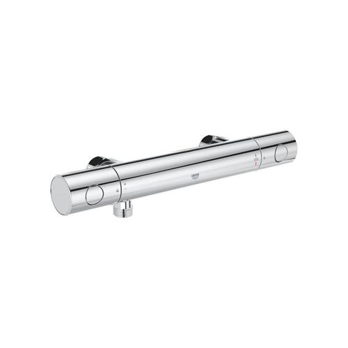 Grohe Grohtherm 800 Cosmopolitan, Thermostat-Brausebatterie, DN 15, chrom