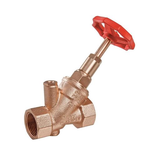 Kemper 3/4 weser stop valve