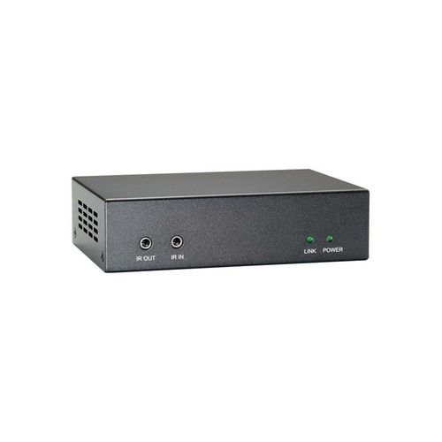 LevelOne HVE-9211PR HDMI over Cat.5 Receiver - video/audio/serie forlænger - 10Mb LAN HDMI HDBaseT