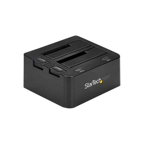 StarTech.com USB 3.0 Dual SSD/HDD Dock w/ UASP für 2.5/3.5in