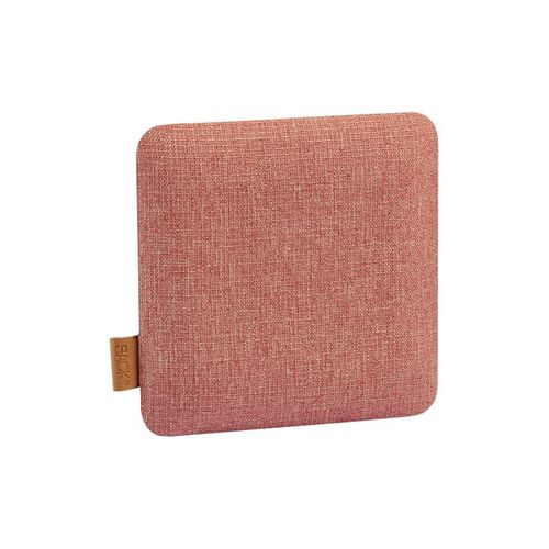 SACKit WOOFit DAB+ Front color - Rose 61204
