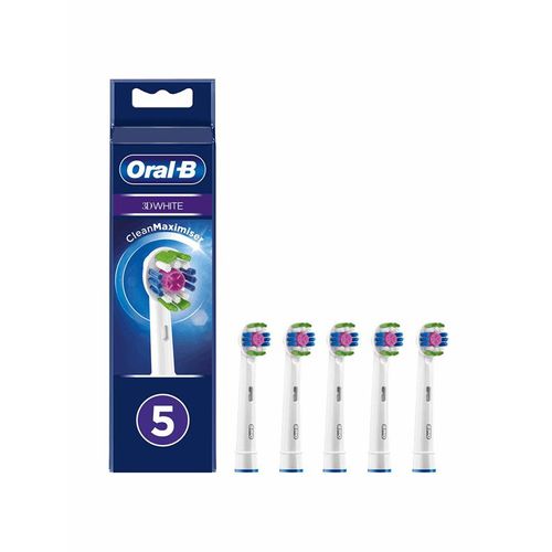 Oral-B Bürstenköpfe 3D White 5 pcs