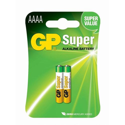 GP Super Alkaline 25A U2