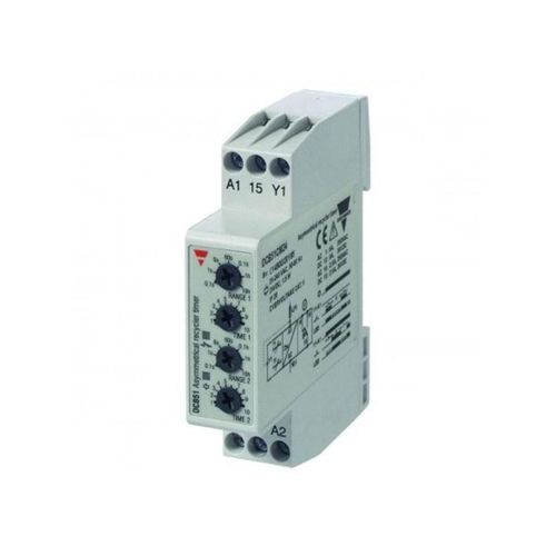 Carlo Gavazzi Timers asymm recycler timer