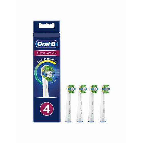 Oral-B Bürstenköpfe Floss Action 4 pcs