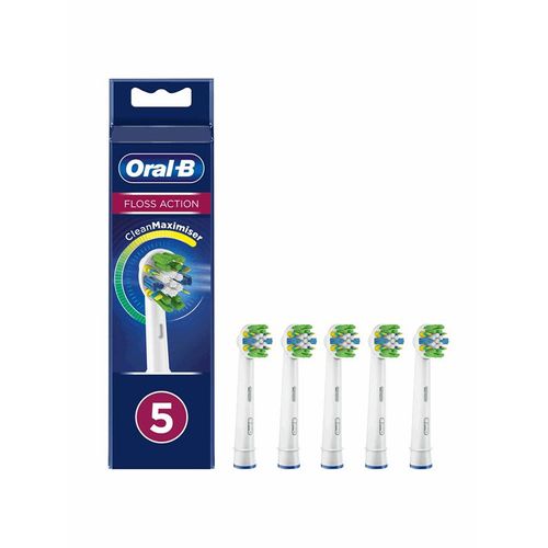 Oral-B Bürstenköpfe Floss Action 5 pcs