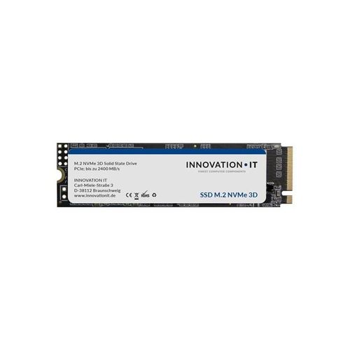 Innovation IT SSD M.2 1TB InnovationIT Black NVMe PCIe retail