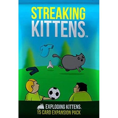 Exploding Kittens - Streaking Kittens (EN)