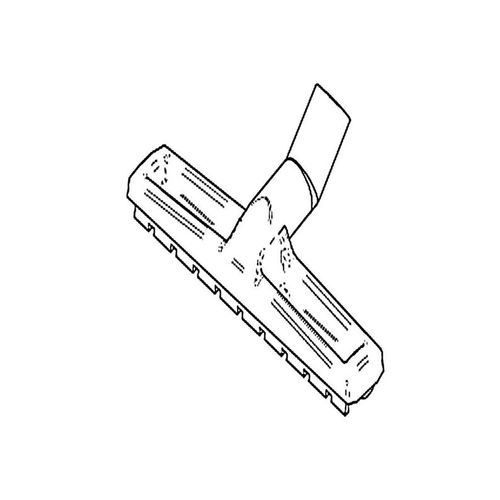 Nilfisk Floor nozzle 300 mm ø36 pro