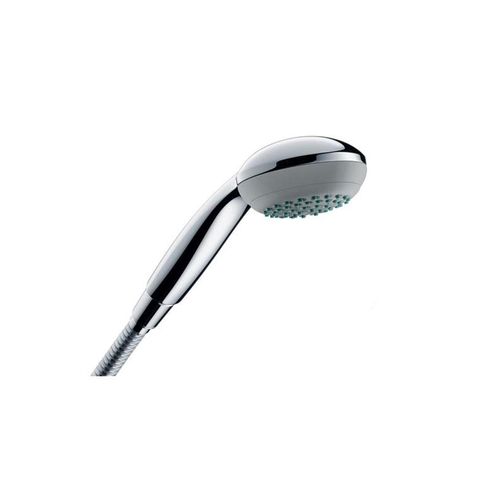 Hansgrohe crometta 85 green hand shower