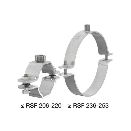 Flamco rsf clip g1/2-m10 x 106-114