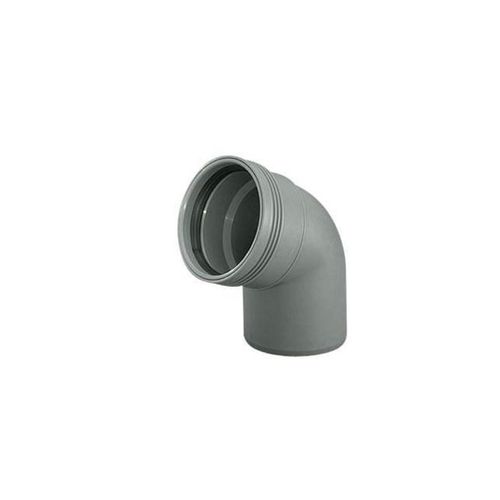 Wavin Wafix pp bend 67° x 32 mm grey