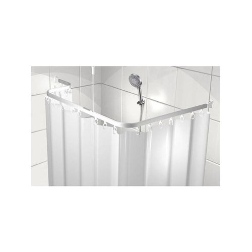 Van Der P Bend-it yourselve rail 200 cm white