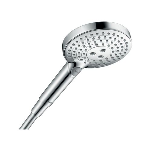 Hansgrohe raindance select s 120 3jet powderrain hand shower