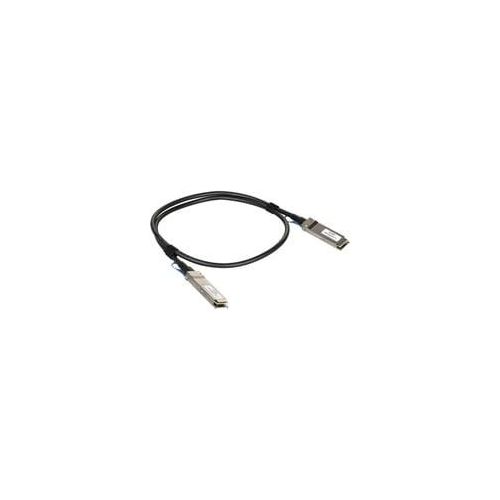 Kabel DEM-CB100Q28 Direct Attach schwarz, 1 Meter