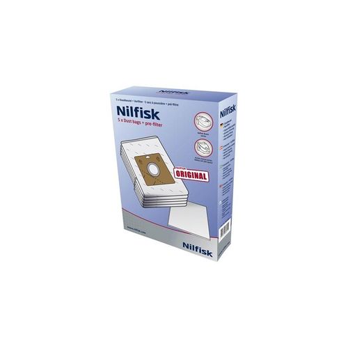 Nilfisk vacuum Reiniger Zubehör Kit