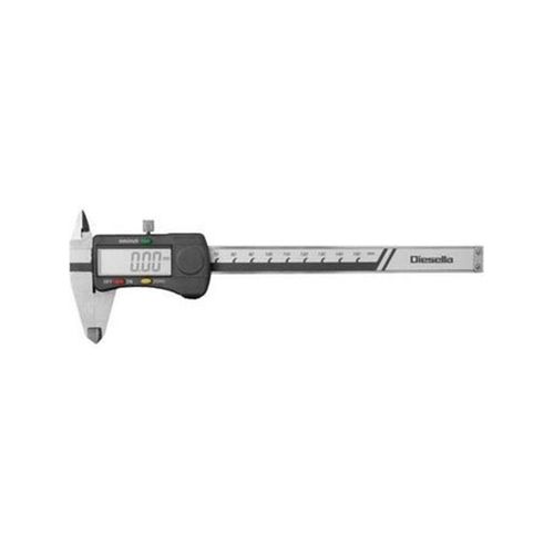 Diesella A/S Digital caliper 0-150 x 0.01 mm w/jaw length 40 mm