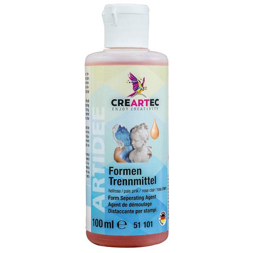 Formen Trennmittel für Kunststoffformen, 100 ml