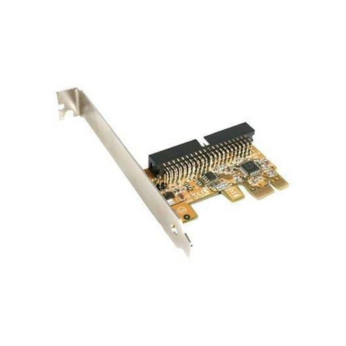 StarTech.com 1 Port PCI Express IDE Kontroller Adapter Card - Speicher-Controller - IDE