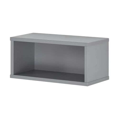PAIDI Wandbox Sten ¦ grau ¦ Maße (cm): B: 40 H: 18,5 T: 18.7