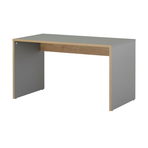 PAIDI Schreibtisch Sten ¦ grau ¦ Maße (cm): B: 130 H: 72,7 T: 70.0