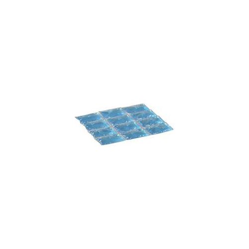 Kühlakku Flexi Freez''Pack M, Kühlelement blau