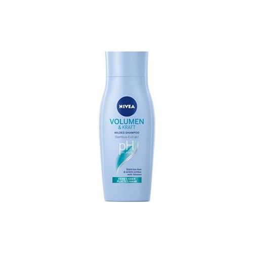 NIVEA Haarpflege Shampoo Volumen & Kraft Pflegeshampoo