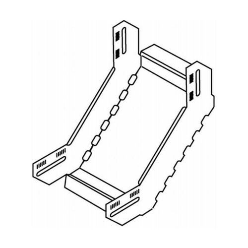 Wibe Internal bend 90 200mm