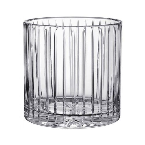 Newport Eiseimer JFK aus Kristallglas; Eiskübel / Eiswürfelbehälter