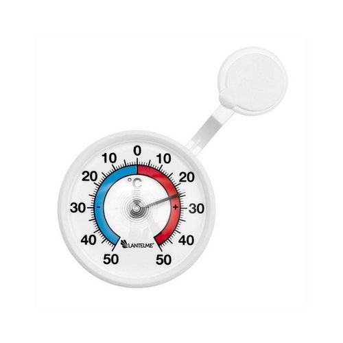 Lantelme Fensterthermometer Außenthermometer -/+50 Grad
