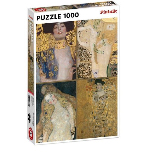 Piatnik Puzzle »Puzzles 501 bis 1000 Teile PIA-5388