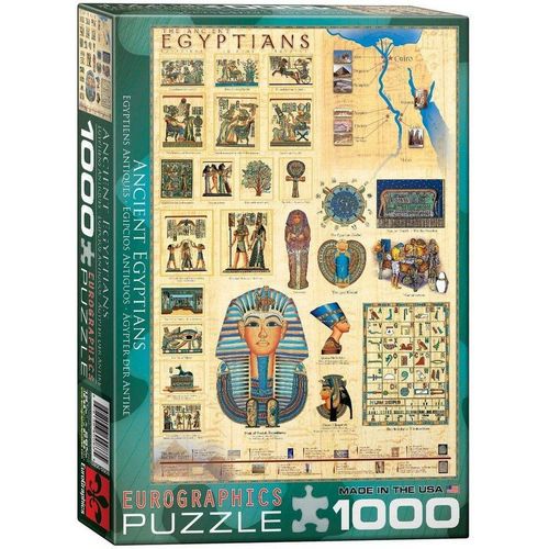 empireposter Puzzle »Antikes Ägypten