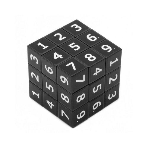 Goods+Gadgets Spiel, Sudoku Würfel »Sodoko Rätsel