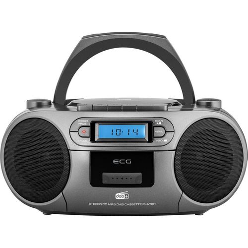 ECG CDR 999 Digitalradio (DAB) (Digitalradio (DAB)
